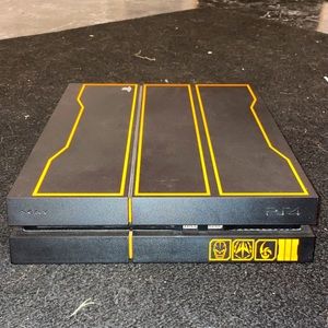 Sony PlayStation 4 black ops 3 Edition